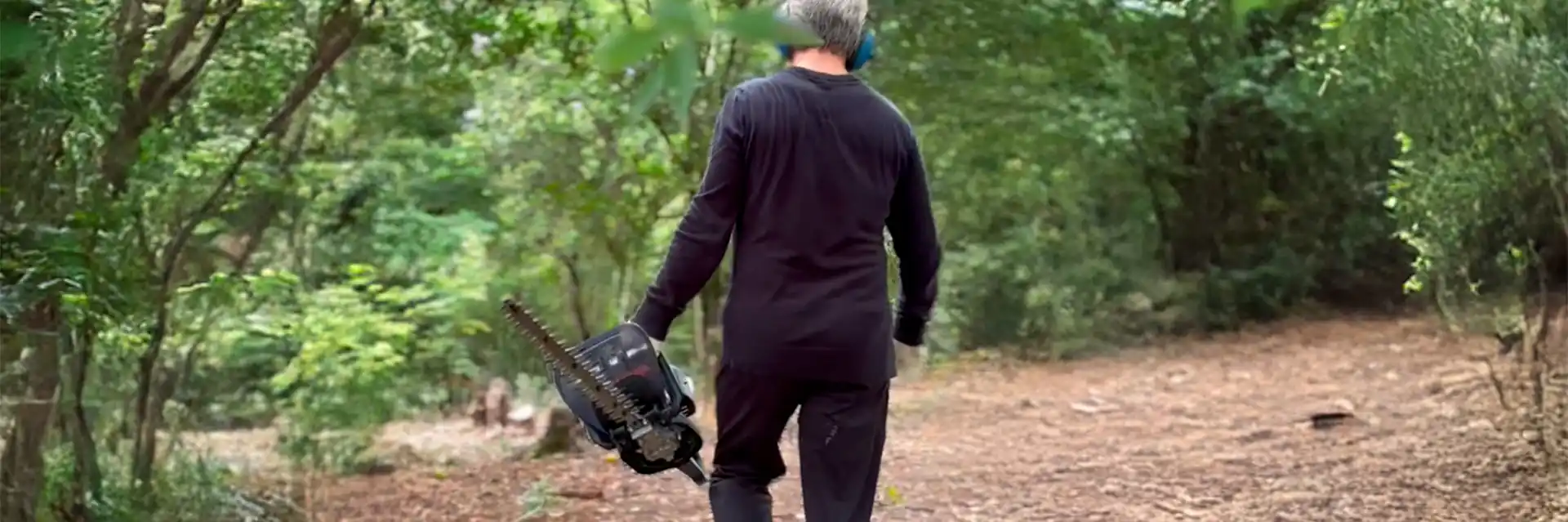 Foto do Aparador de Cerca Viva Vant Orange Line